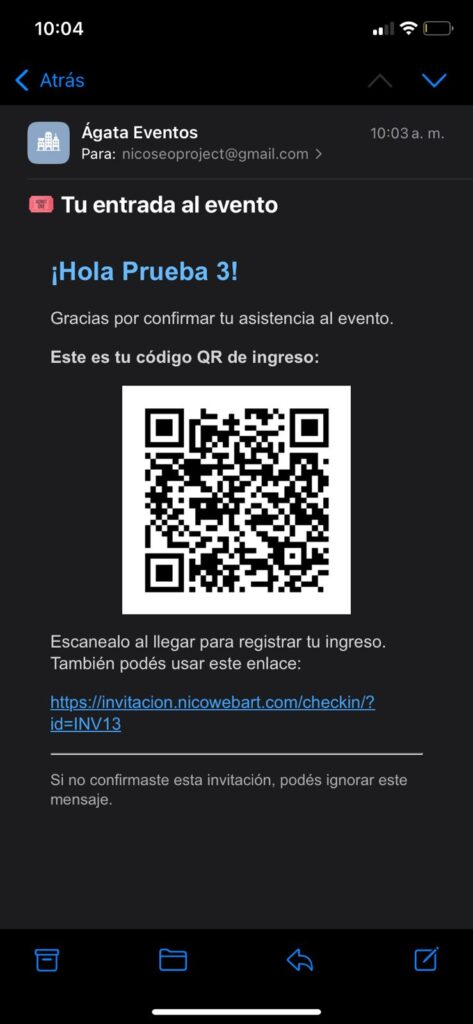 XV invitaciones modernas