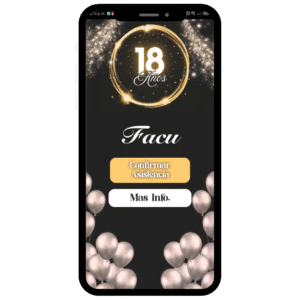 Facu Cumpleaños