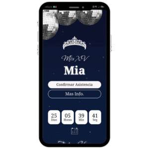 Mia XV