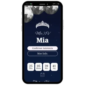 Mia XV