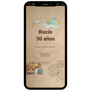Rocío Viaje