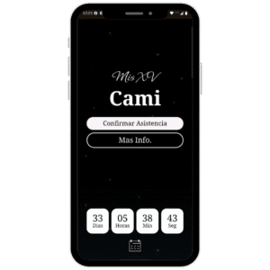 Cami XV
