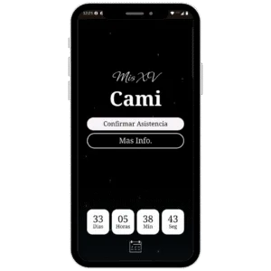 Cami XV